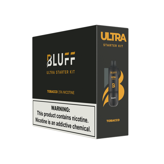 Ultra Starter Kit Tobacco